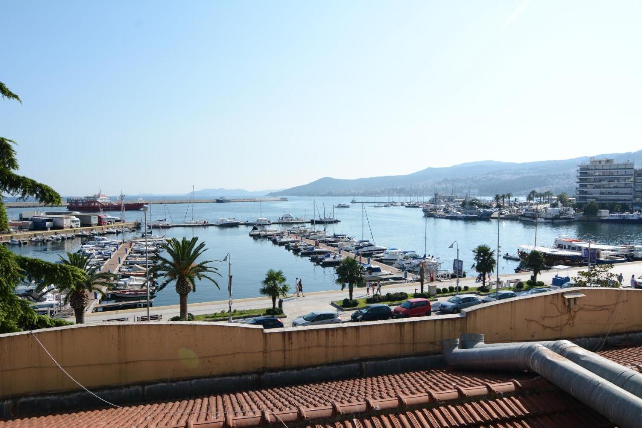 Kavala Marina View Studio Exterior photo