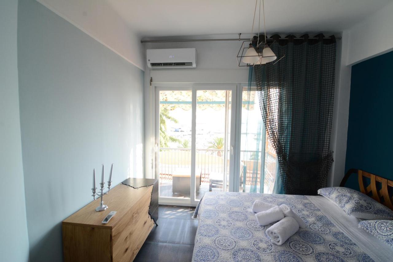 Kavala Marina View Studio Exterior photo