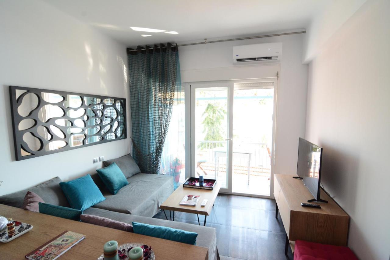 Kavala Marina View Studio Exterior photo