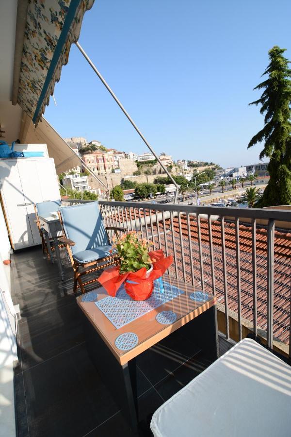 Kavala Marina View Studio Exterior photo