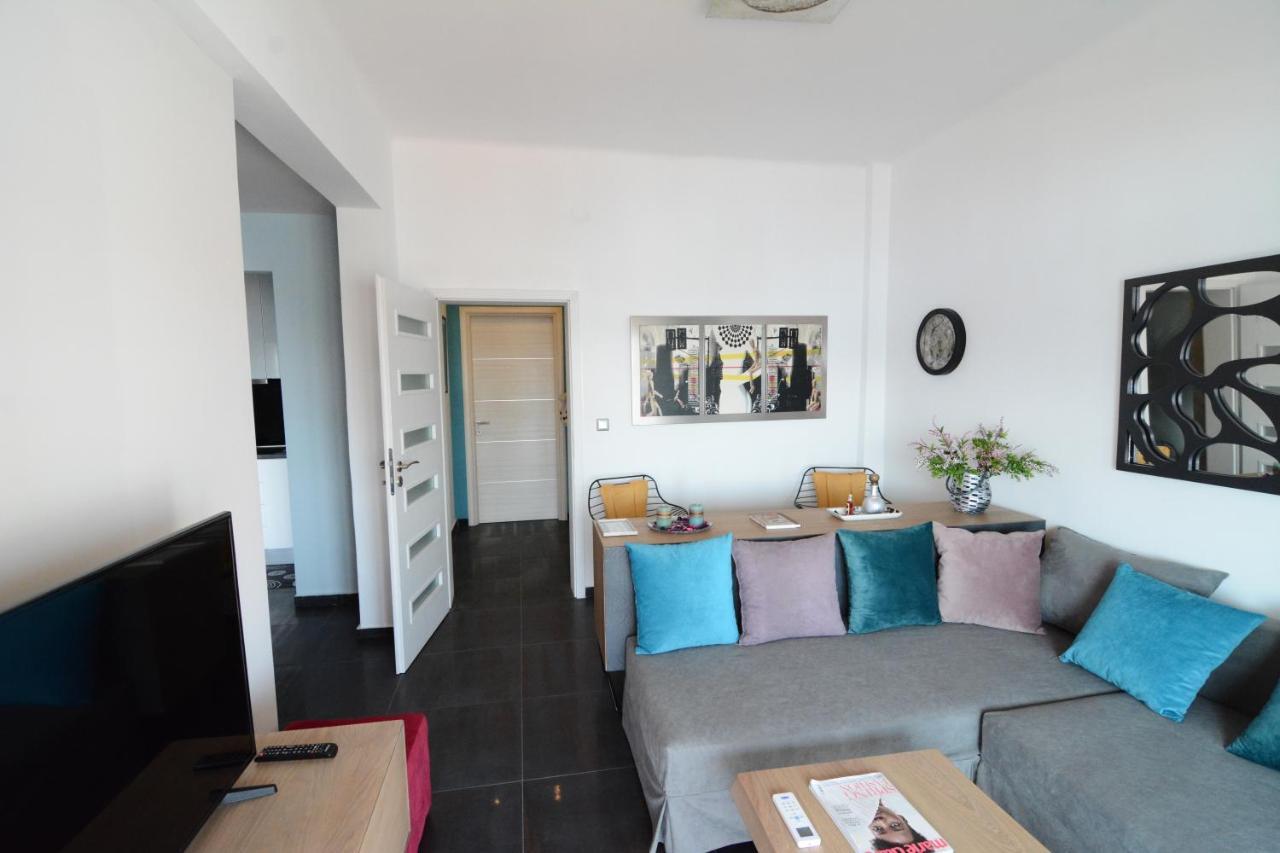 Kavala Marina View Studio Exterior photo