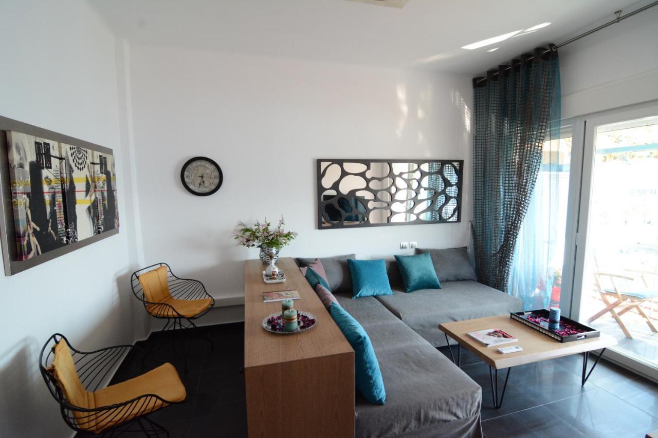 Kavala Marina View Studio Exterior photo