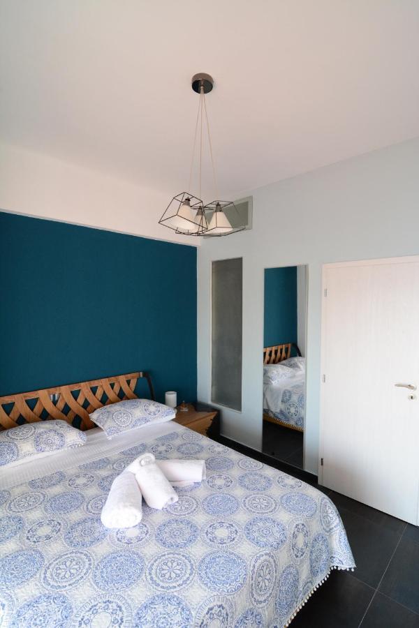 Kavala Marina View Studio Exterior photo