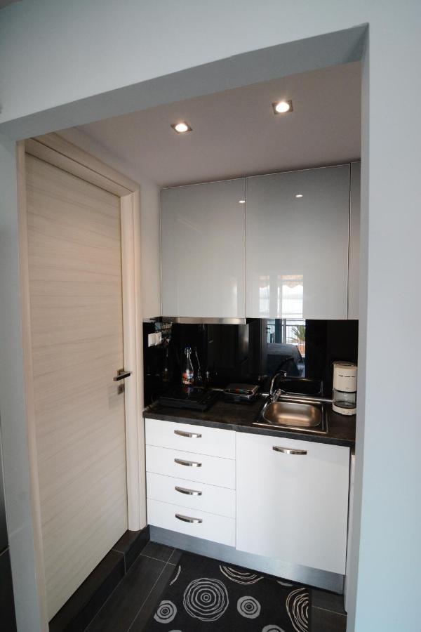Kavala Marina View Studio Exterior photo
