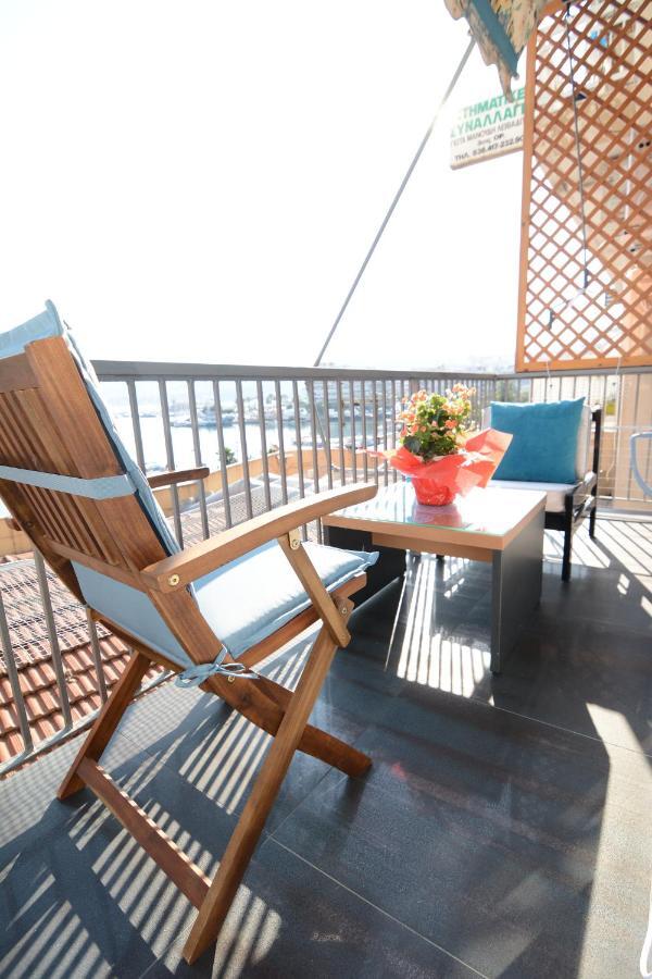 Kavala Marina View Studio Exterior photo