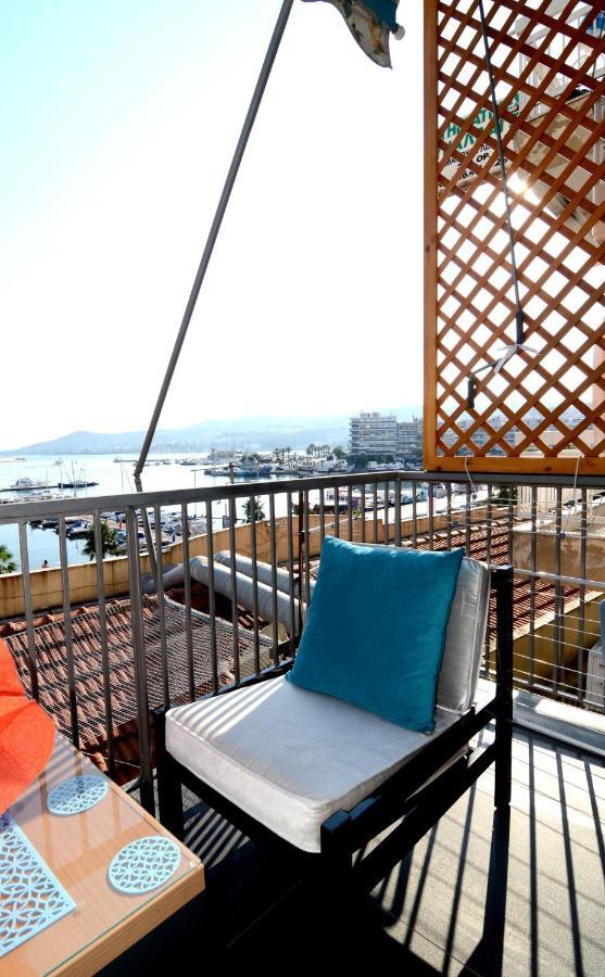 Kavala Marina View Studio Exterior photo