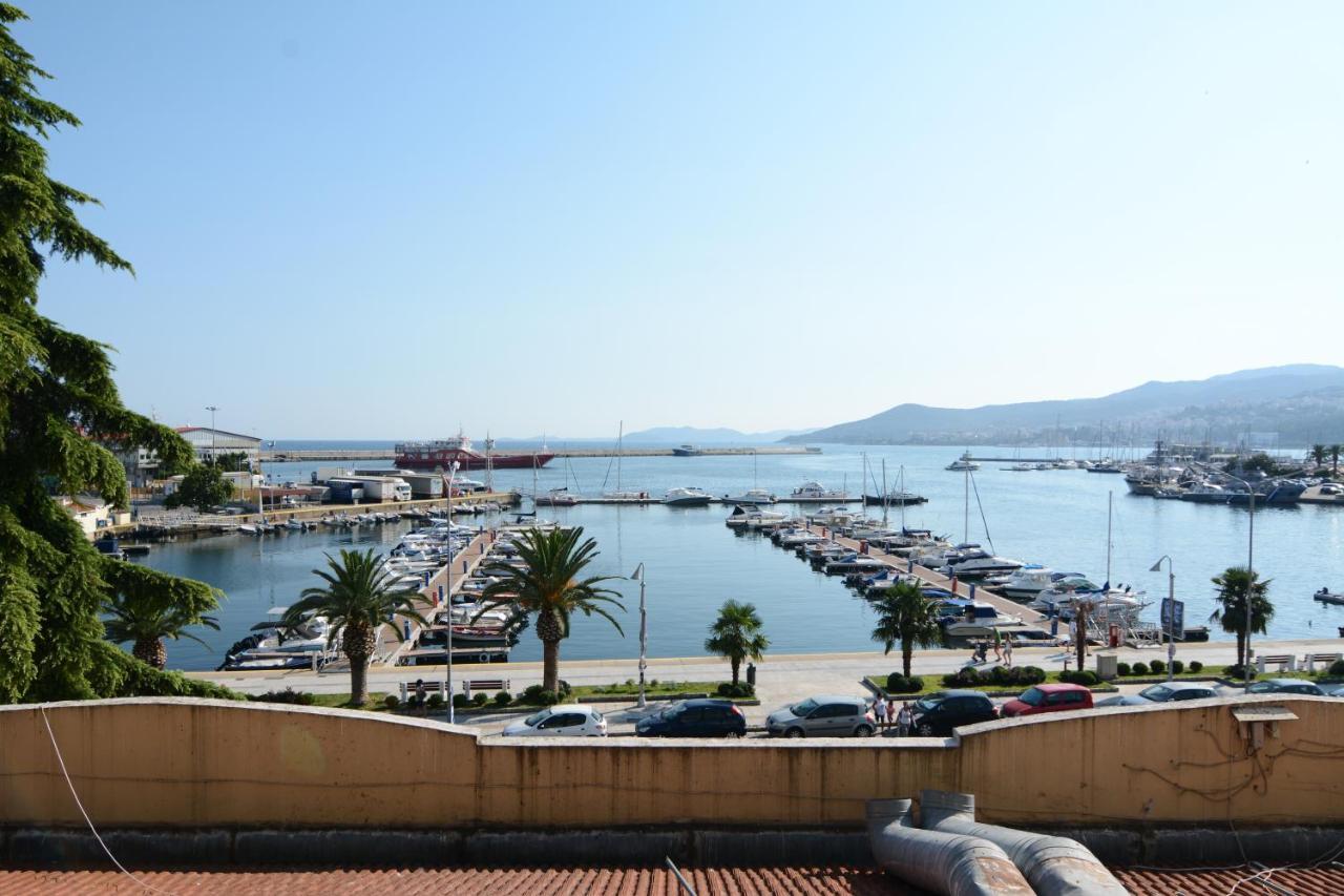 Kavala Marina View Studio Exterior photo