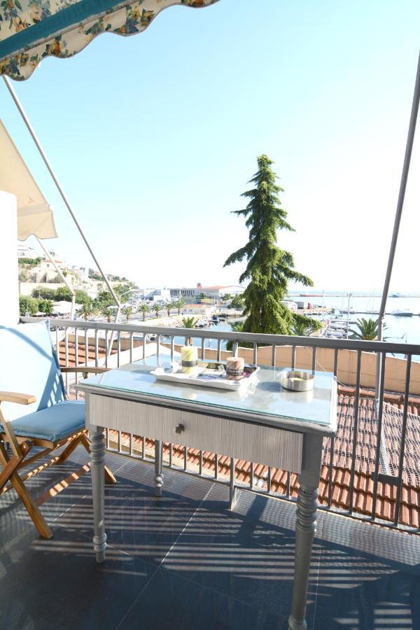 Kavala Marina View Studio Exterior photo